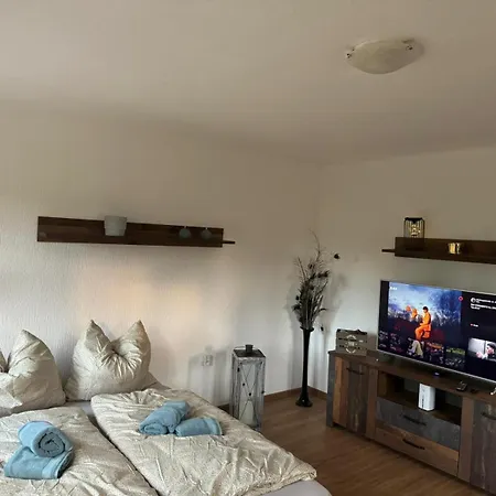 Apartamento Liberecka *