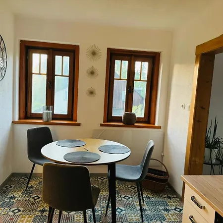 Liberecka Apartamento Jirikov (Usti nad Labem)