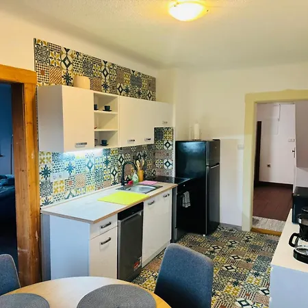 Apartamento Liberecka